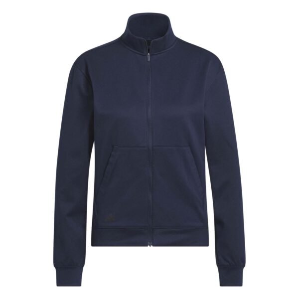 Adidas Ultimate365 COLD.RDY Full‑Zip Jacke Damen XS navy