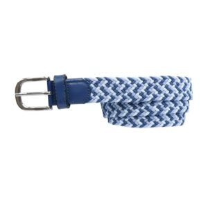 Alberto GÜRTEL - Multicolor Braided Herren