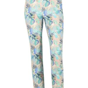 Alberto LUCY-CR - Jungle Print WR Golfhose Damen