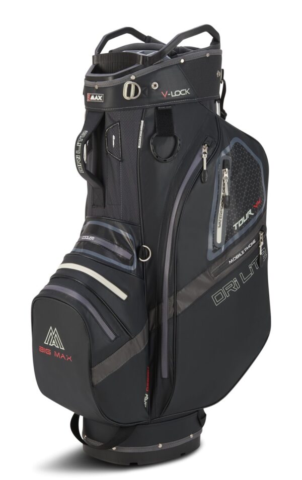 Big Max Dri Lite V-4 Cartbag