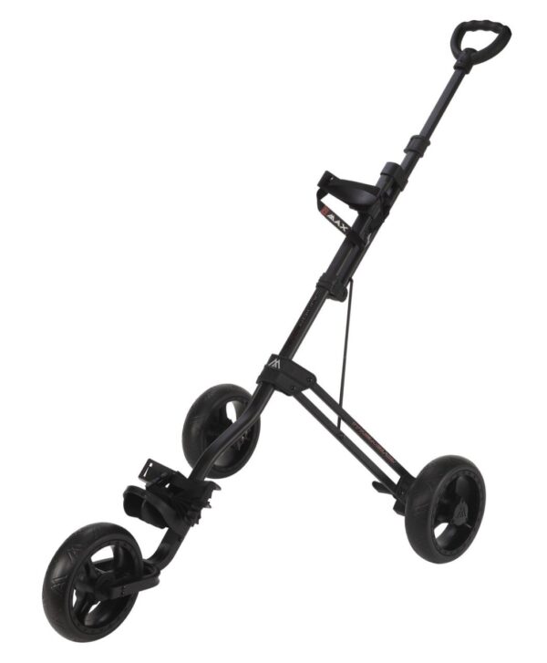 Big Max Junior 3W Trolley weiss weiss