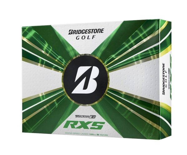 Bridgestone Tour B RXS Golfbälle