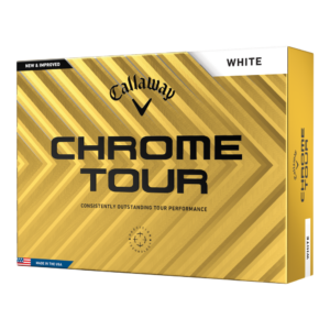 Callaway Chrome Tour 24 Golfbälle 12Stk.