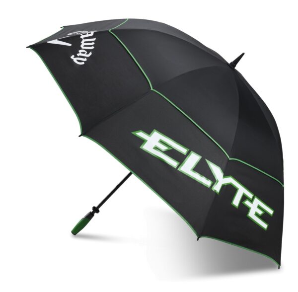 Callaway ELYTE 68" Double Canopy Regenschirm