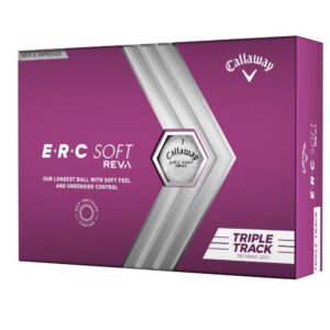 Callaway ERC Soft Golfbälle 12Stk.