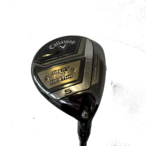 Callaway Great Big Bertha Fairwayholz DEMOSCHLÄGER