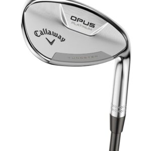 Callaway OPUS Platinum Wedge