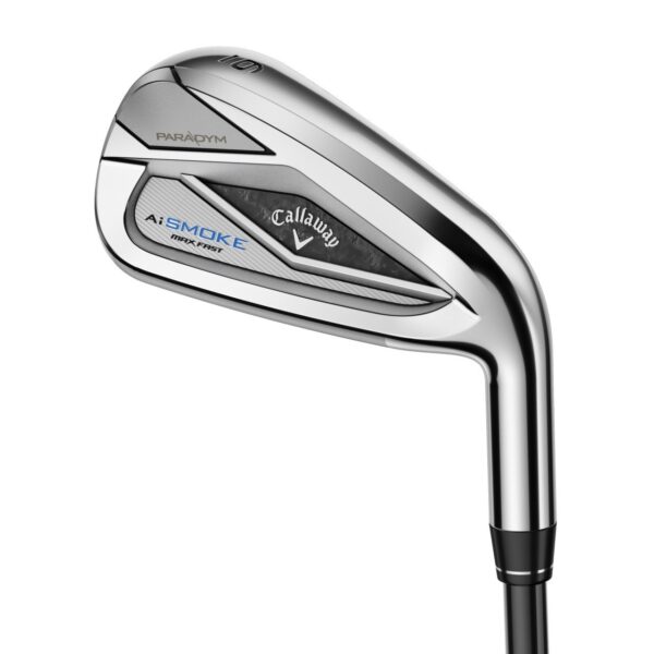 Callaway Paradym AI SMOKE Max Fast Einzeleisen