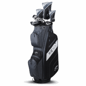Callaway REVA Komplettset 8-teilig mit Cartbag