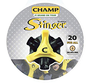 Champ Metal Thread Spikes