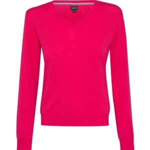 Chervo V-Neck Pullover Damen