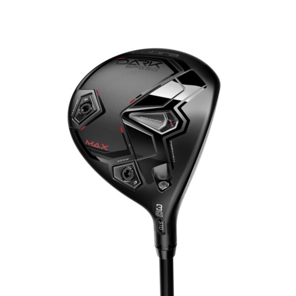 Cobra DarkSpeed Max Fairwayholz (ohne Haube)