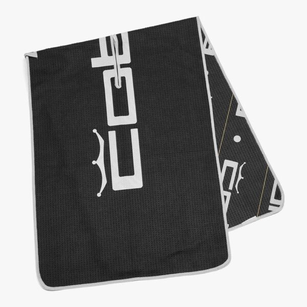 Cobra Microfiber Tour Handtuch