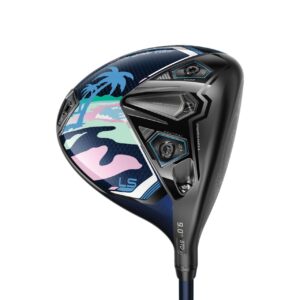 Cobra X PTC DarkSpeed LS Driver Limited Edition