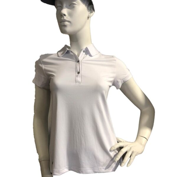 Dailysports Blanch Cap/S Polo Damen