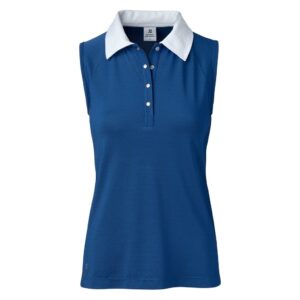 Dailysports Carrol sleeveless Polo Damen