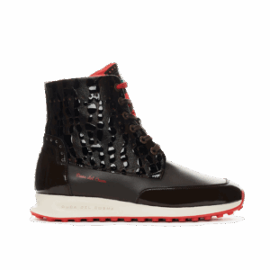 Duca del Cosma Lorenza Boot Damen EU 36 braun