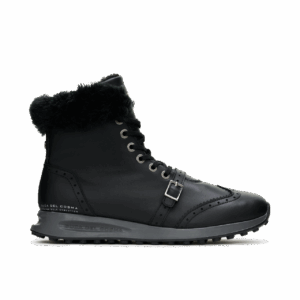 Duca del Cosma Sabrina Boot Damen EU 36 schwarz