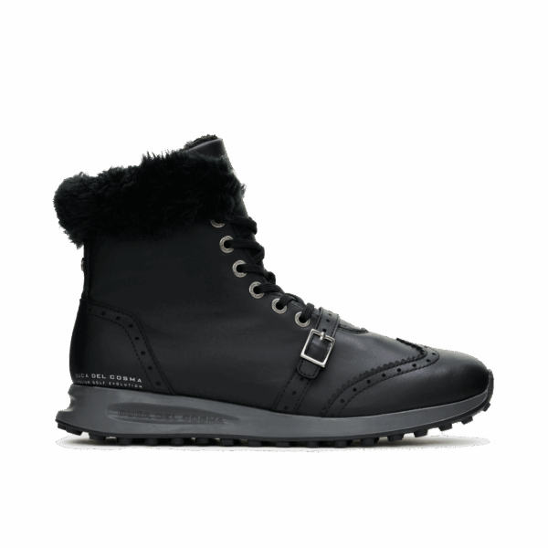 Duca del Cosma Sabrina Boot Damen EU 36 schwarz