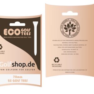 ECO Holztees