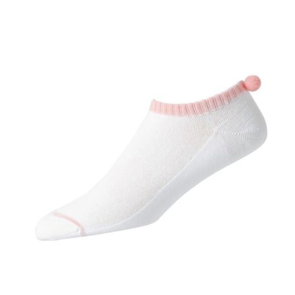 Footjoy ProDry Lightweight Pom Pom Socken Damen