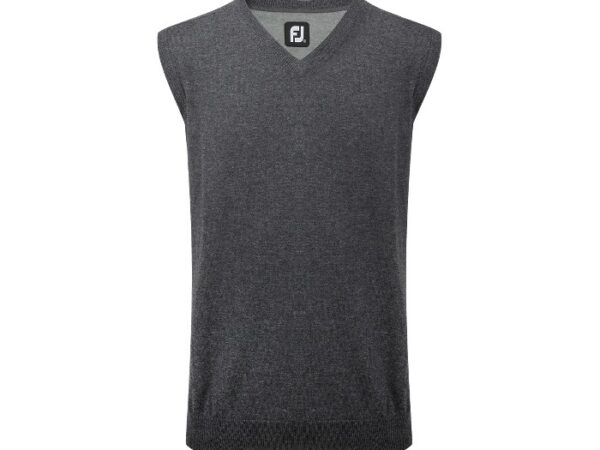 Footjoy Pullover Lammwolle Herren