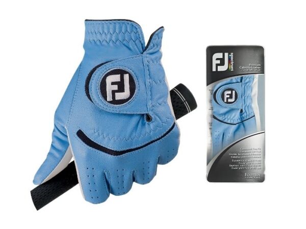 Footjoy Spectrum Golfhandschuh Damen hellblau