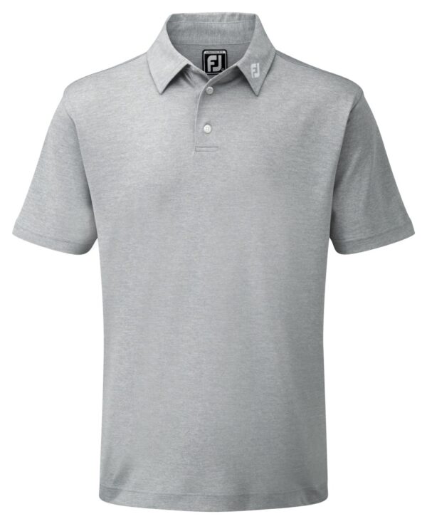 Footjoy Stretch Piqué Polo Herren