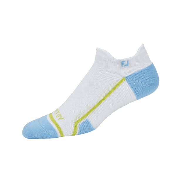 Footjoy Tech D.R.Y. Roll Tab Socken Damen