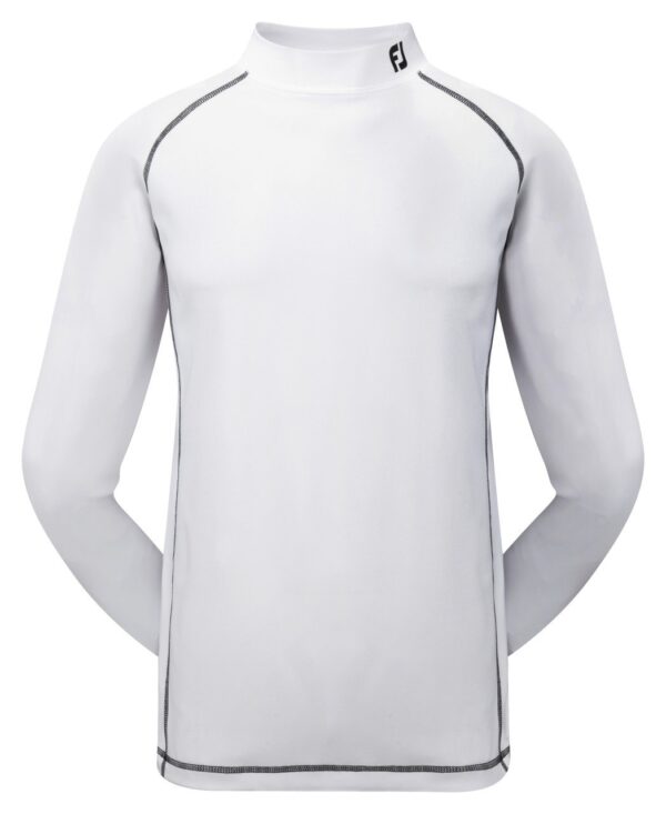 Footjoy Thermal Base Layer Shirt Herren weiß XS XS