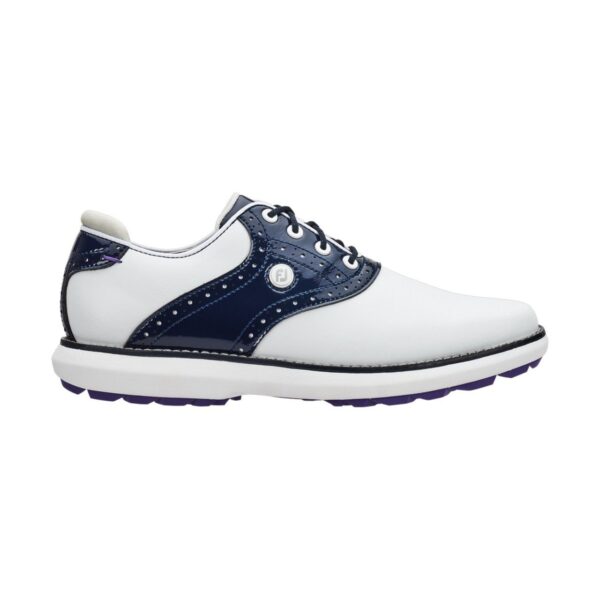 Footjoy Traditions Spikeless Golfschuh Damen