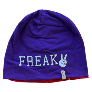 Freaky Heads Jersey Beanie Reversible #Freak