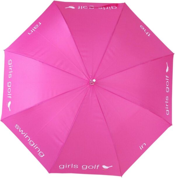 Girls Golf Regenschirm