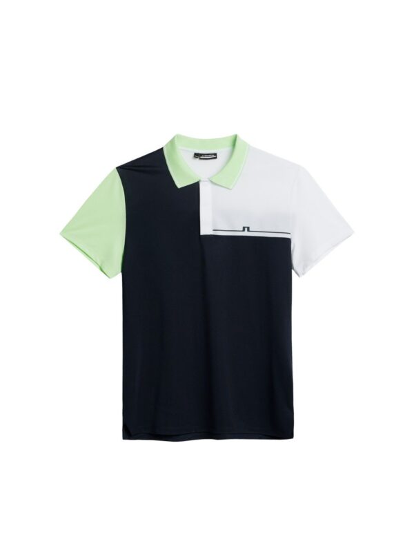 J.Lindeberg Cliff Regular Fit Polo Herren