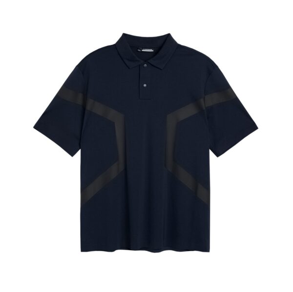 J.Lindeberg Diamond Mesh Polo Herren