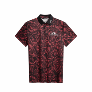 J.Lindeberg KV Tour Golf Polo Herren