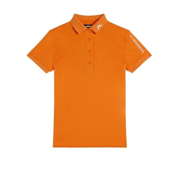 J.Lindeberg Tour Tech Golf Polo Damen