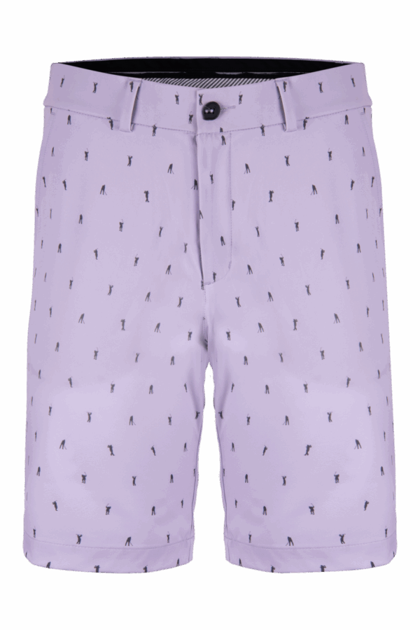 KJUS Iver Printed Shorts Herren