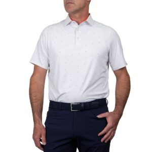 Kjus Golfer Polo S/S Herren