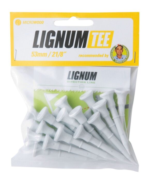 Lignum Tees 53mm 16Stk.