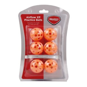 MASTERS Airflow XP Übungsbälle 6 Stk.