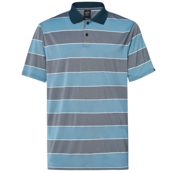 OAKLEY COMFORT STRIPE Polo Herren