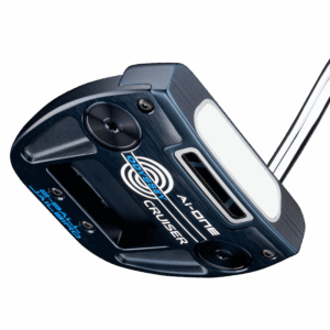 Odyssey Ai-ONE CRUISER Jailbird 2Ball Putter