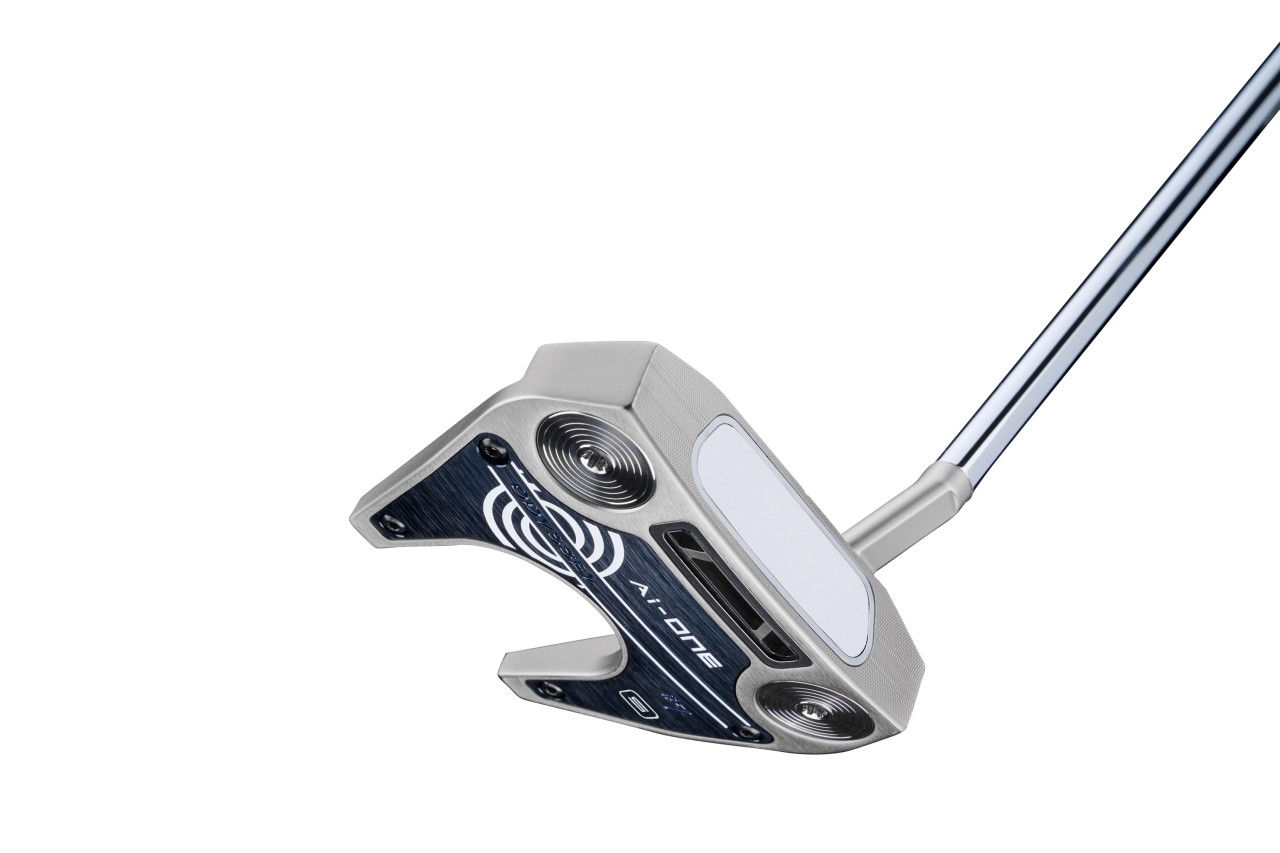 Odyssey Ai-ONE Silver Seven S Putter 1 Odyssey Ai-ONE Silver Seven S Putter