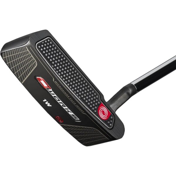 Odyssey O-Works ONE Wide black Putter