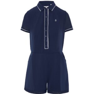 Orginal Penguin Veronica Golf Romper Damen