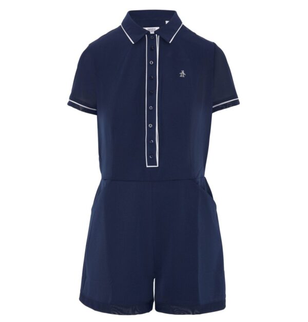 Orginal Penguin Veronica Golf Romper Damen