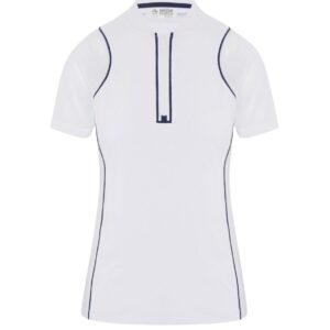 Orginal Penguin Zip Front Golf Top Damen