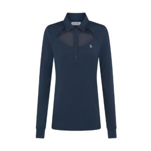 Original Penguin Long Sleeve Polo Damen
