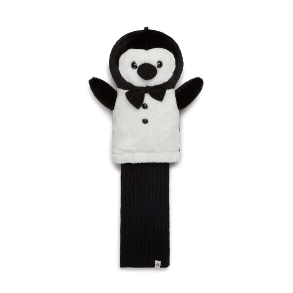 Original Penguin Pete Plush FW Rescue Cover
